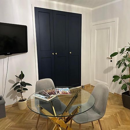 Art Deco Apartment Varsovie Extérieur photo