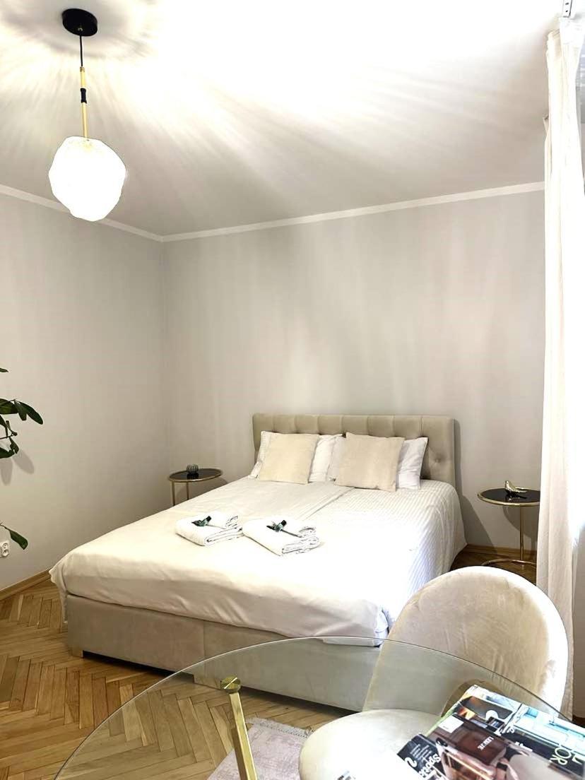 Art Deco Apartment Varsovie Extérieur photo