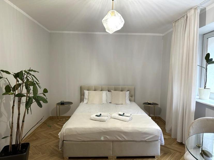 Art Deco Apartment Varsovie Extérieur photo