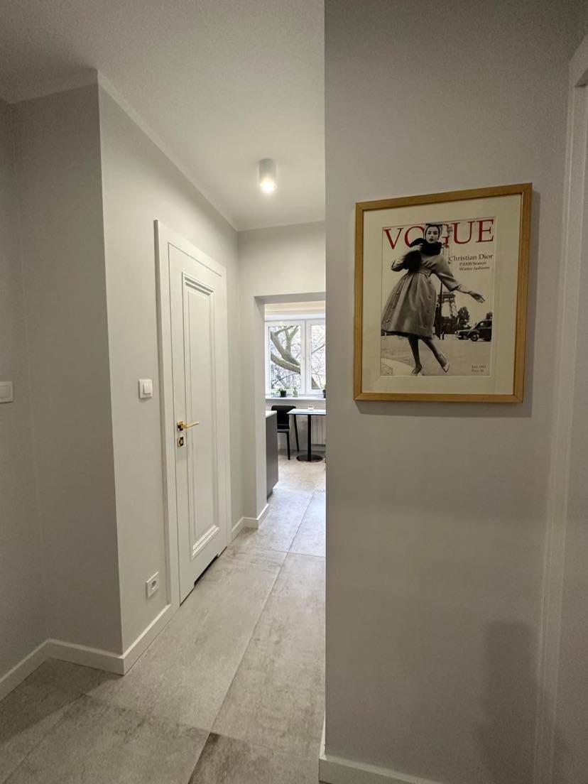 Art Deco Apartment Varsovie Extérieur photo