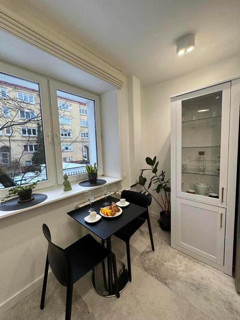 Art Deco Apartment Varsovie Extérieur photo