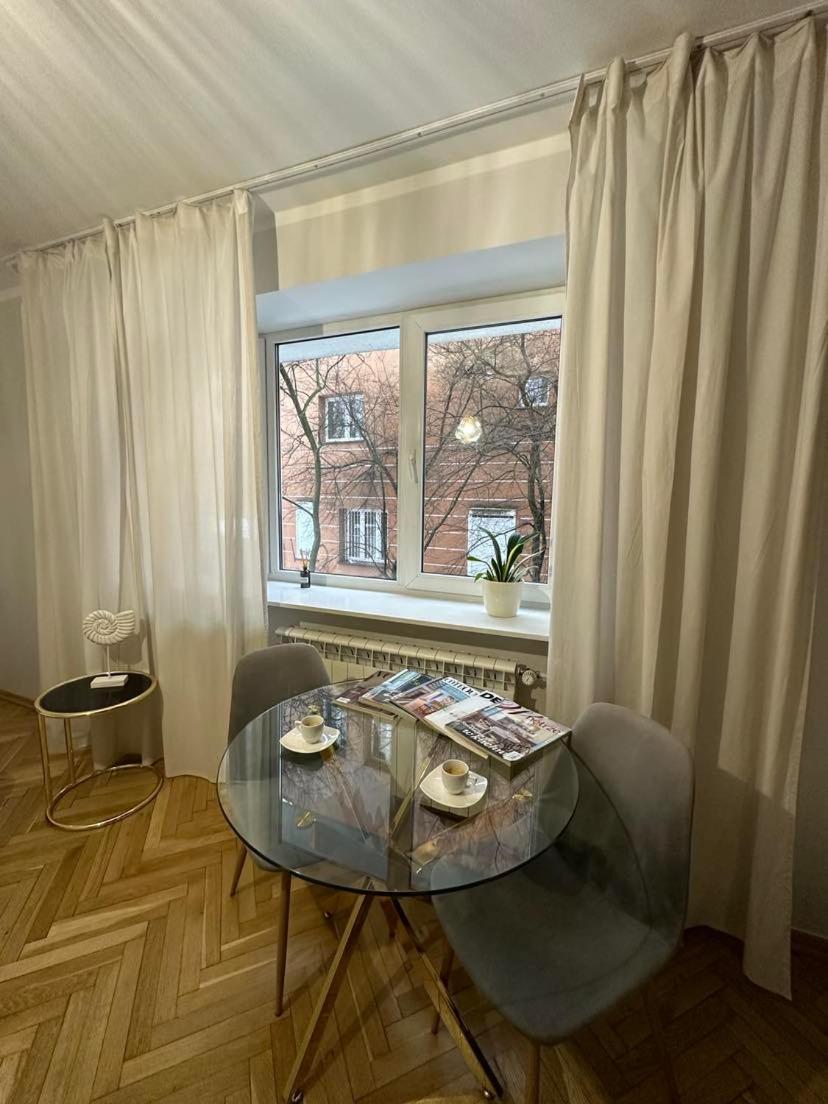 Art Deco Apartment Varsovie Extérieur photo