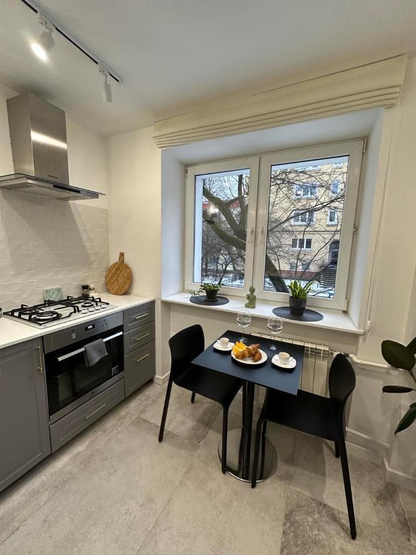 Art Deco Apartment Varsovie Extérieur photo