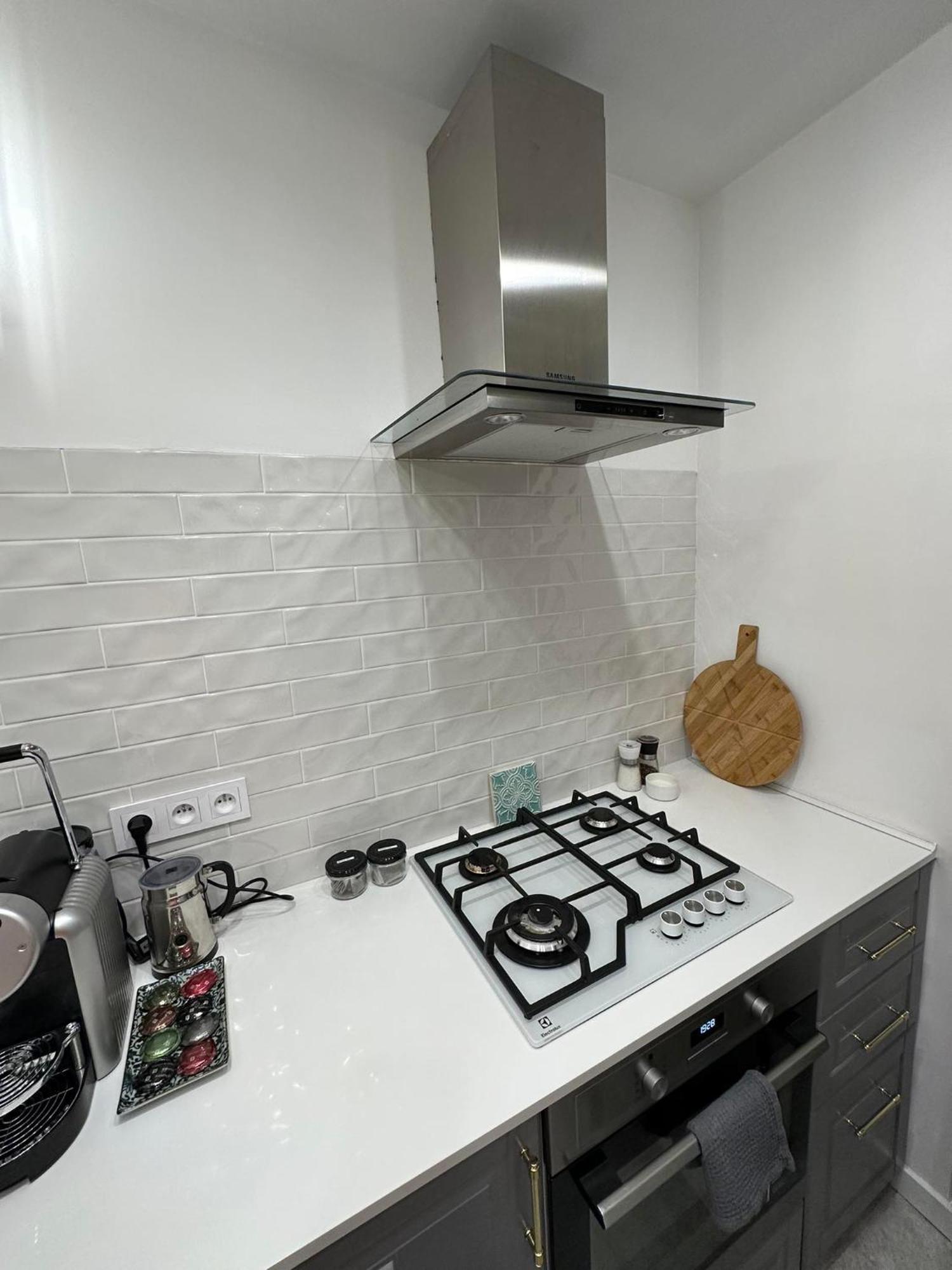 Art Deco Apartment Varsovie Extérieur photo