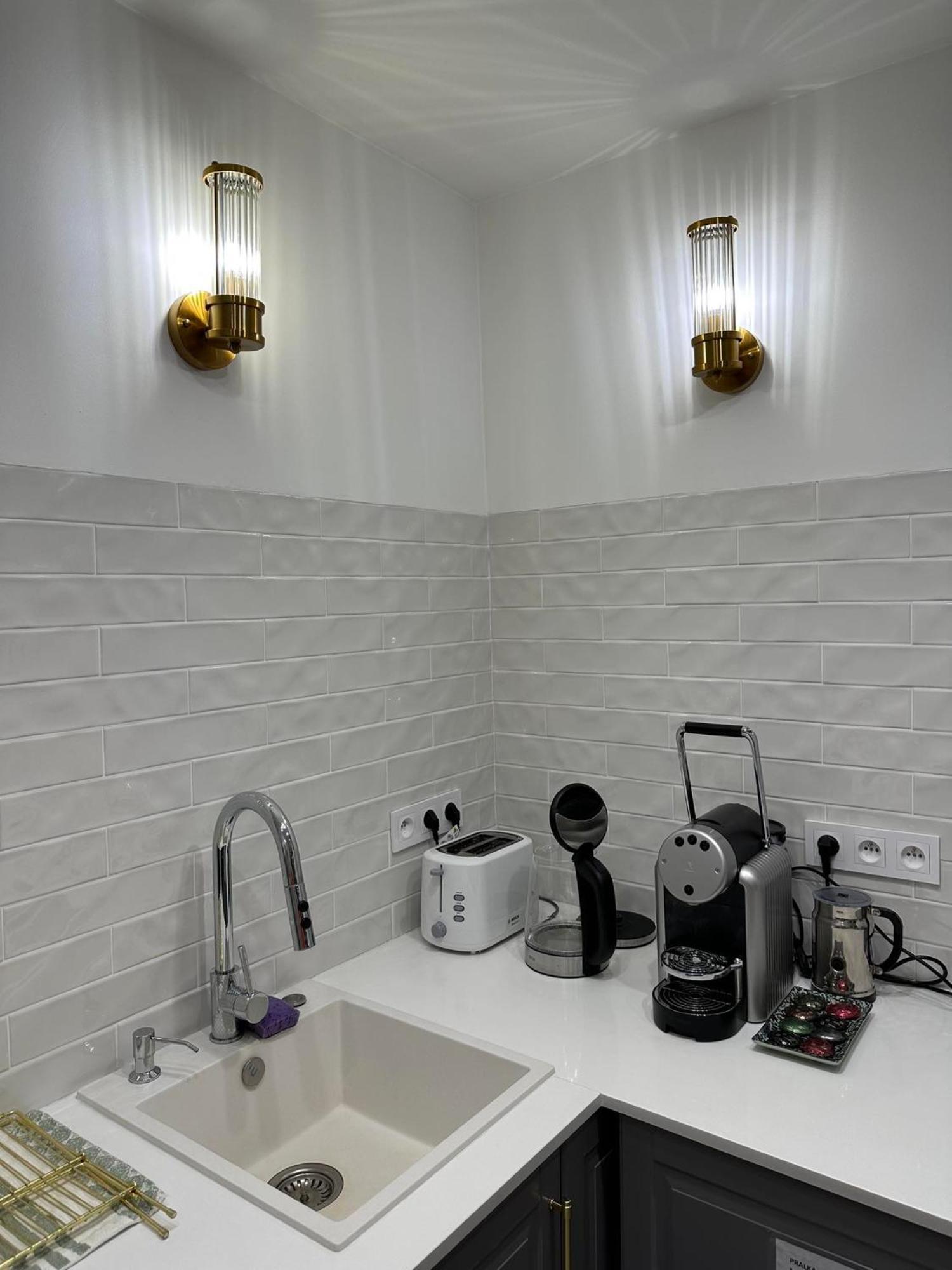 Art Deco Apartment Varsovie Extérieur photo