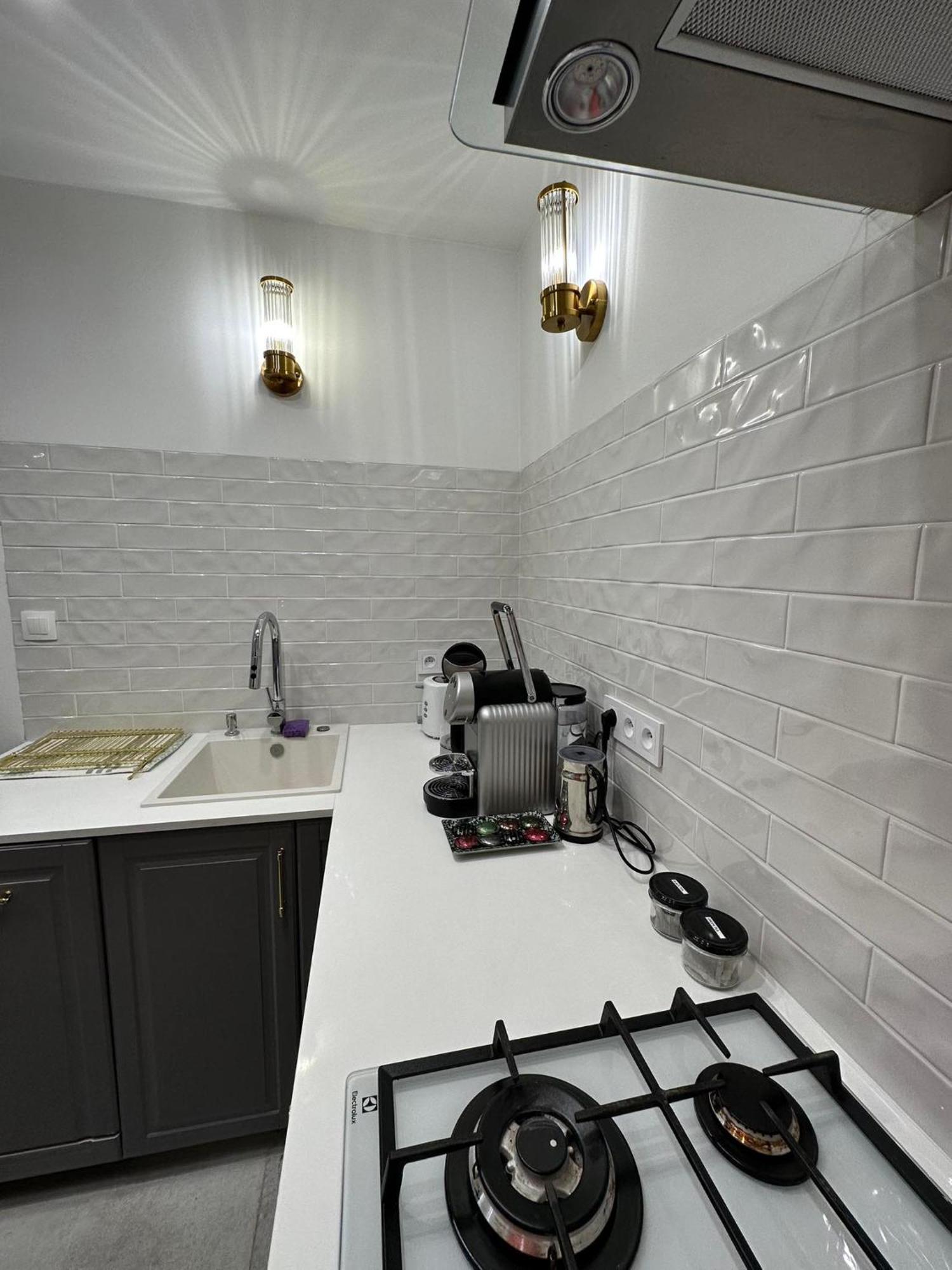 Art Deco Apartment Varsovie Extérieur photo