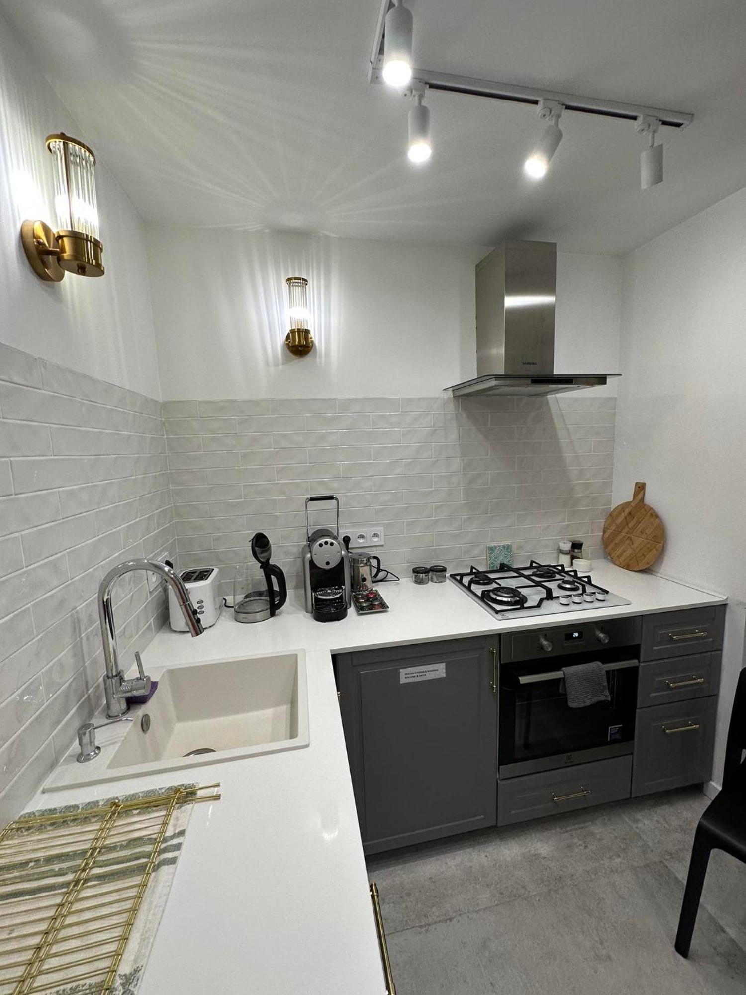 Art Deco Apartment Varsovie Extérieur photo